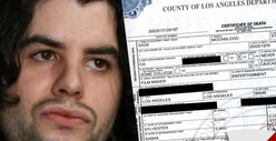 Sage Stallone Death Certificate -- Still Waiting for Answers