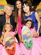 2012 Teen Choice Awards -- See Winners & Show Highlights!
