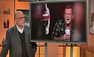 Mel Gibson One World Tirade Screen Shot