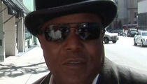Tito Jackson -- I'm Backing Out of My Siblings' Plot