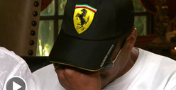 Marlon Jackson Breaks Down in Interview, Walks Off [VIDEO]