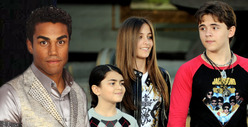 Katherine Jackson Case -- TJ Jackson Goes to Court for Guardianship