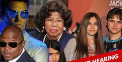 TJ Jackson Appointed Temporary Guardian of Michael Jackson Kids -- Katherine Suspended