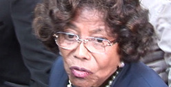 Katherine Jackson -- I Wasn't Kidnapped ... I Needed a Break
