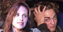 Kristen Stewart -- I'M SO SORRY For Cheating on Rob Pattinson