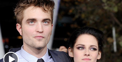 Kristen Stewart -- Up Side to Cheating on Robert Pattinson? 
