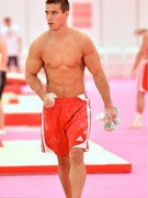 Gold Medal Hotties -- Team USA's Sexiest Male Olympians!