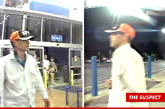 Maryland police have released a photo of the man suspected of abducting Cal Ripken Jr.'s mother