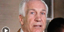 Jerry Sandusky -- Alleged Voicemails to Victim ... 'I Love You'