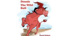 Dennis Rodman -- Children's Book Author