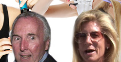 Ex-L.A. Dodgers Owners -- Hairdresser FINALLY Bangs Out Settlement