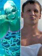 The USA Olympic Swim Team Does "Call Me Maybe" Video!