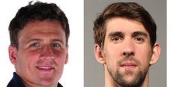 Ryan Lochte vs. Michael Phelps -- Who'd You Rather?