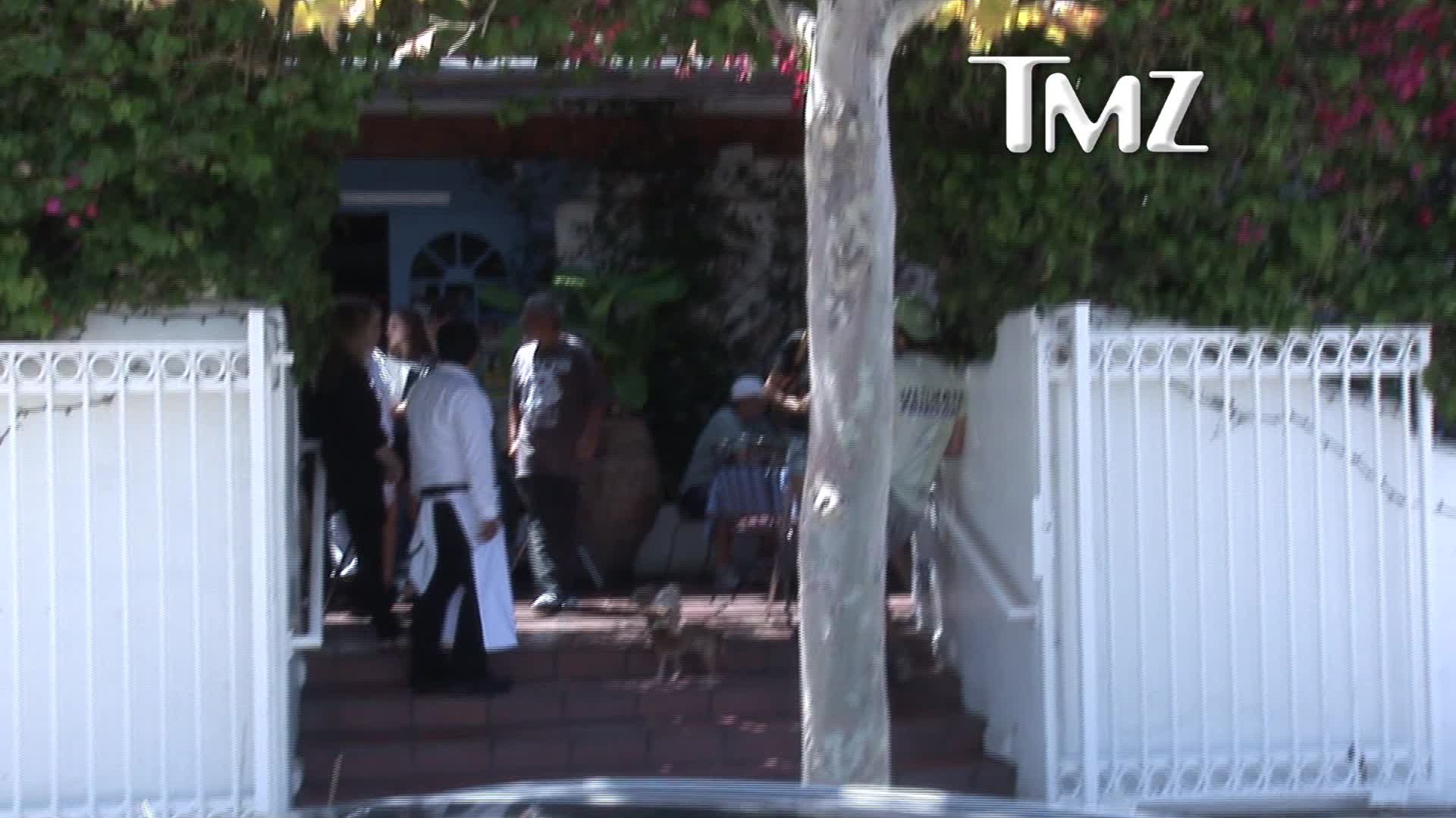  Lindsay Lohan involved in another car accident  