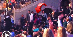 Katherine Jackson & MJ's Kids -- Show Up for 'Unity' Tour Despite Family Brawl