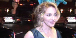 Madonna -- Swastika Backlash Fueled Paris Riot  