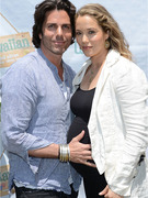 Elizabeth Berkley Welcomes a Baby Boy!
