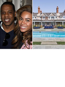 Jay-Z and Beyonce's Ridiculous Hamptons Home