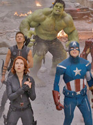 Video: Watch Credits Scene with Thanos from "The Avengers"