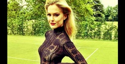 Bar Refaeli -- The Hottest Stocking Stuffer Ever!