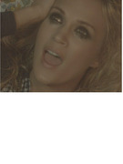 Carrie Underwood's Dark "Blown Away" Music Video