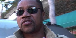 Cuba Gooding Jr. Allegedly SHOVES Female Bartender -- Warrant Issued