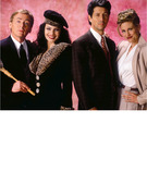 Then & Now: The Cast of "The Nanny"