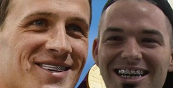 Ryan Lochte -- Paul Wall Designed My Diamond Grillz
