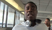 Tracy Morgan --  Relationship Advice You Can Use (At Your Own Risk)