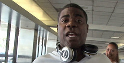 Tracy Morgan --  Relationship Advice You Can Use (At Your Own Risk)