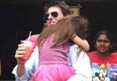 Tom Cruise & Suri -- at the Happiest Place on This Earth!