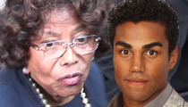 Katherine Jackson -- Reinstated as Guardian ... WITH TJ Jackson