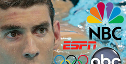 Michael Phelps -- WANTED for New Olympic Gig
