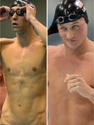 Athletes Show their Pride with Olympic Inspired Tattoos!