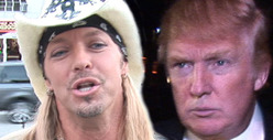 Bret Michaels -- Trump Asked Me to Do 'Celeb Apprentice All-Stars'