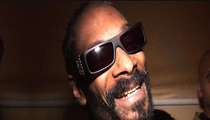 Snoop Dogg -- I'd LOVE to Judgizzle 'American Idol'
