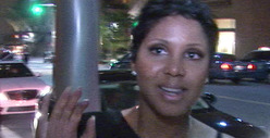 Toni Braxton -- Sued Over $57,000 TV Poster SNAFU