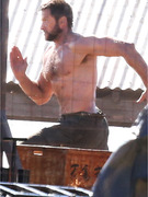 First Photos: Shirtless Hugh Jackman on "The Wolverine" Set!