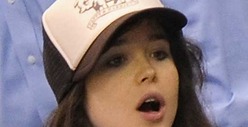 Ellen Page -- Psychotic Man Is Sending Me Twitter Death Threats