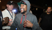 Floyd Mayweather Jr. RELEASED from Jail