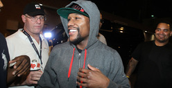 Floyd Mayweather Jr. RELEASED from Jail