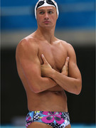 Ryan Lochte on the One-Night Stand Rumor: "I Don't Do That!"