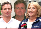 Ryan Lochte -- Parents Swimming in Debt, Facing Foreclosure