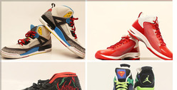 Warren Sapp -- Bankruptcy Blowout Auction on MASSIVE Air Jordan Collection 