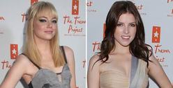 Emma Stone vs. Anna Kendrick: Who'd You Rather?