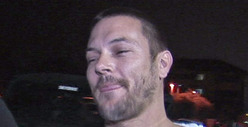 Kevin Federline -- I Didn't Trash That Mansion ... Golfballs Did!