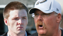 Garrett Reid -- Son of Eagles Coach Andy Reid Died from Heroin Overdose
