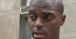 Plaxico Burress -- Dropped the Ball on His Taxes, Owes Over $59,000