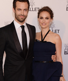 Report: Natalie Portman Marries Benjamin Millepied
