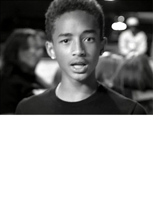 Will Smith's Son Jaden -- All Grown Up and Rapping!